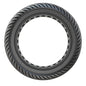 8.5 Inch Honeycomb Solid Tire for Xiaomi Electric Scooters - Black