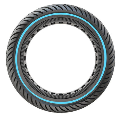 8.5 Inch Honeycomb Solid Tire for Xiaomi Electric Scooters - Black