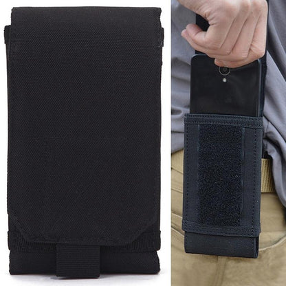 Water Resistant Outdoor Cell Phone Case 17Cm X 8.3Cm X 3.5Cm Stylish & Durable - Coyote Tan