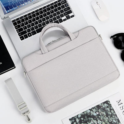 15-16 Inch Waterproof Oxford Laptop Handbag - P510 - Blue