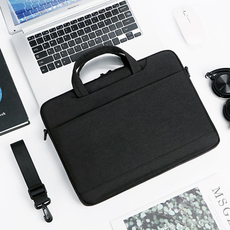 15-16 Inch Waterproof Oxford Laptop Handbag - P510 - Blue