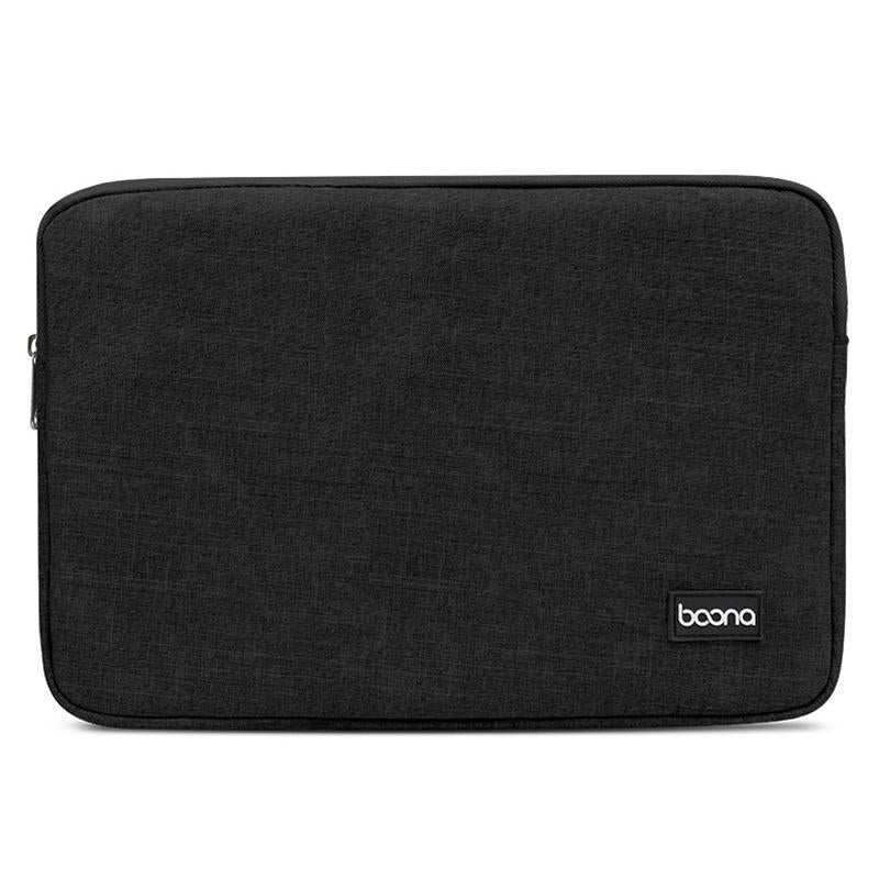 12 Inch Protective Laptop Liner Bag Cover - Gray