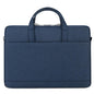 15 Inch Waterproof Oxford Laptop Handbag - P310 - Navy Blue