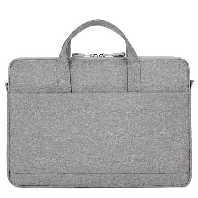 15 Inch Waterproof Oxford Laptop Handbag - P310 - Navy Blue