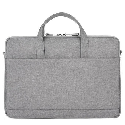 15 Inch Waterproof Oxford Laptop Handbag - P310 - Navy Blue