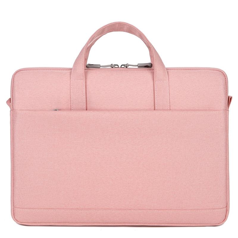 15 Inch Waterproof Oxford Laptop Handbag - P310 - Navy Blue