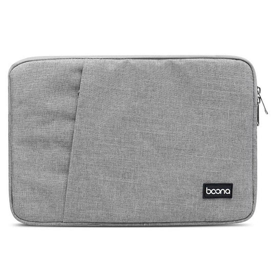 13 Inch Protective Laptop Liner Bag Cover - Gray