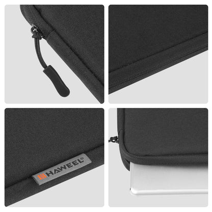 11 Tablet Sleeve Briefcase for 9.7-11.0 Tablets - Zipper Closure - Dark Blue