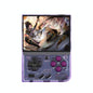 Retro Handheld Game Console With 25K Games - 3.5 Ips Screen - 128G Storage - Transparent Purple - 128Gb 28K Games