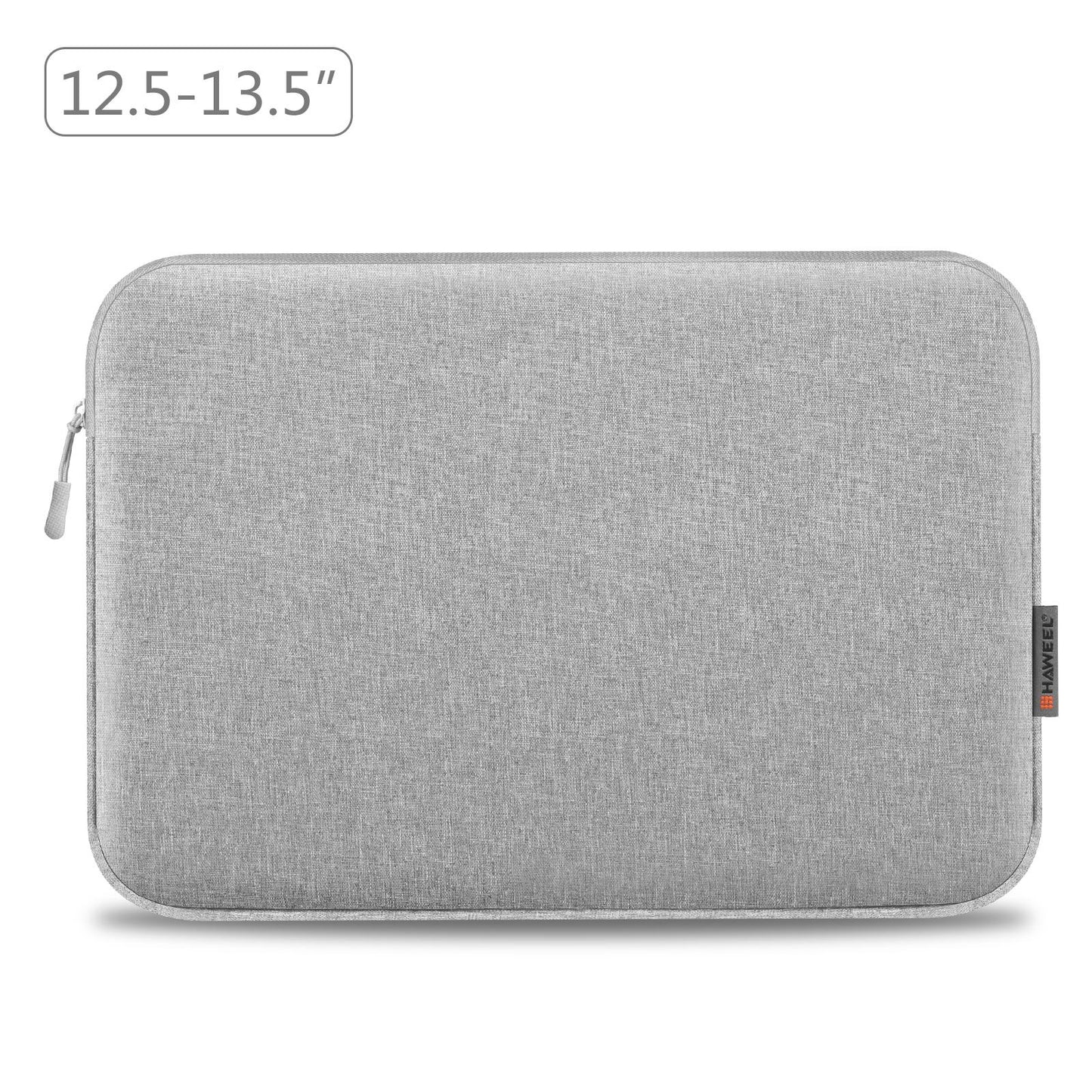 13 Laptop Sleeve Briefcase for 12.5-13.5 Laptops - Zipper Closure - Dark Blue