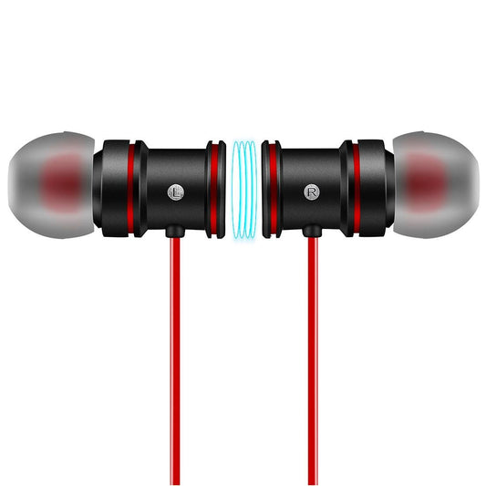 Waterproof Magnetic Sport Earbuds with Mic - Wireless Bluetooth V4.1 - Ip7G9654D