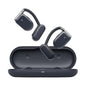 Waterproof True Wireless Noise-cancelling Bluetooth Earbuds - Dark Blue