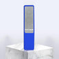 Silicone Non-slip Remote Control Cover for Samsung Smart Tv - Dark Blue