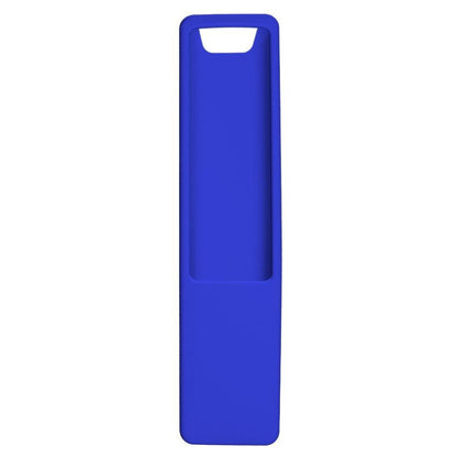 Silicone Non-slip Remote Control Cover for Samsung Smart Tv - Dark Blue