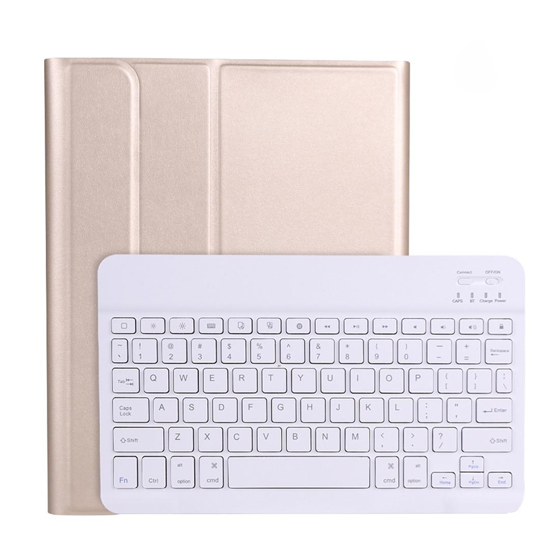 Detachable Bluetooth Keyboard Tablet Case For Ipad Pro 11 With Pen Slot & Holder - Ultra-Thin 2020 - Dark Blue