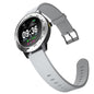 1.3 Inch Tft Screen Ip67 Waterproof Smart Watch Bracelet Support Sleep Monitor / Heart Rate Monitor / Blood Pressure Monitoring - Silver Grey