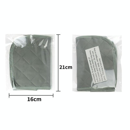 Small Home Bread Maker Dust Cover - Polyester Material - Blue