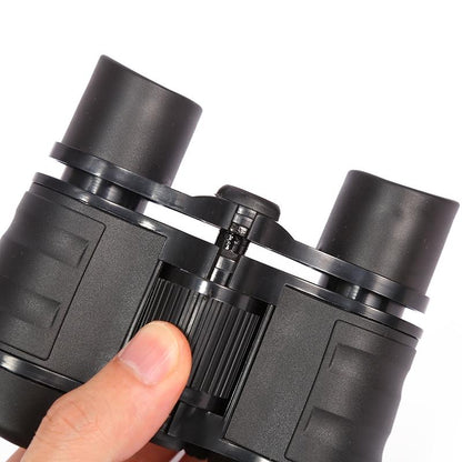 Hd Children's Binoculars for Students - Pink