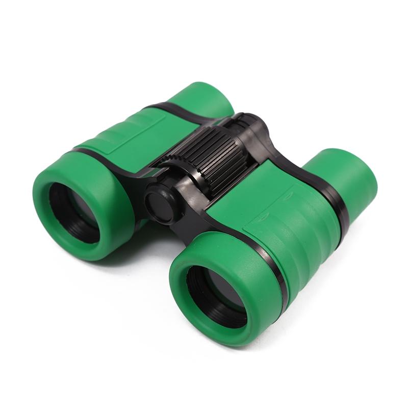Hd Children's Binoculars for Students - Pink