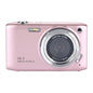 Portable 16X Zoom Hd Digital Camera With 2.88 Ips Screen - Rose Pink