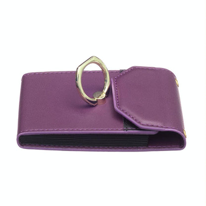 Organ Card Bag Sticker For Mobile Phones - Blue