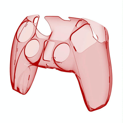Protective Crystal Shell for Ps5 Wireless Controller - Transparent
