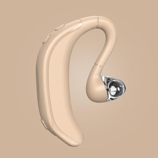 Business Bluetooth Earphones - Left / Right Rotation - Skin Colour