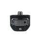 Universal 1 / 4 Inch Camera Adapter for Dji Pocket 2 / Insta360 one X2 - Black + Titanium