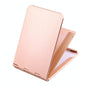 Aluminum Driver License Box Multifunctional Credit Card Storage - Golden