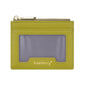 Light & Thin Card Bag Multifunctional Coin Purse - Yellow Green