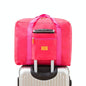 Versatile Trolley Bag - Spacious and Functional - Red