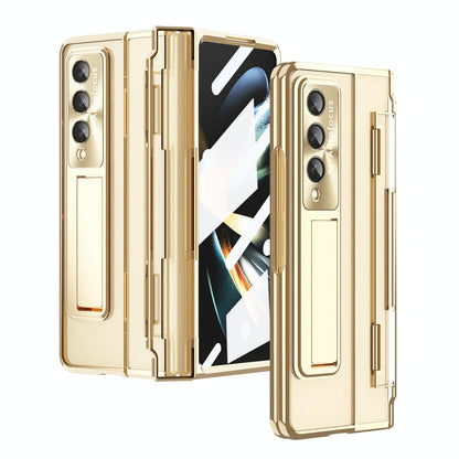 Phantom Series Folding Case for Samsung Galaxy z Fold 4 - Blue