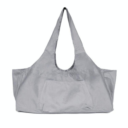 Fitness Travel Duffel Bag - Breathable & Lightweight - Army Green