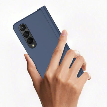 Integrated Shockproof Case for Samsung Galaxy z Fold 4 5g - Transparent