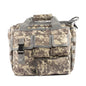 Waterproof Outdoor Messenger Bag For Sports & Cycling - Acu Camouflage