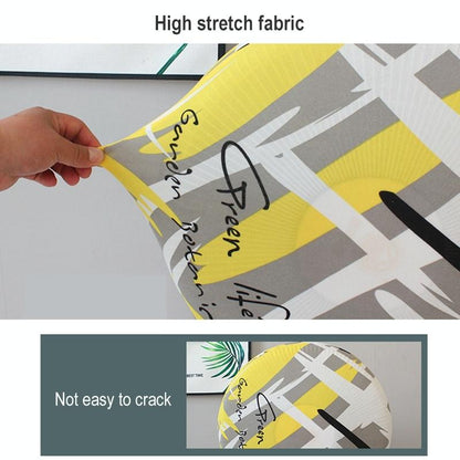 Fan Dust-proof Cover for Household Floor - Chrysanthemum