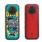 Protective Film Stickers For Dji Insta360 X3 Panoramic Camera