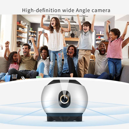 Smart Follow Shot Gimbal for Live Streaming - Rechargeable - Black
