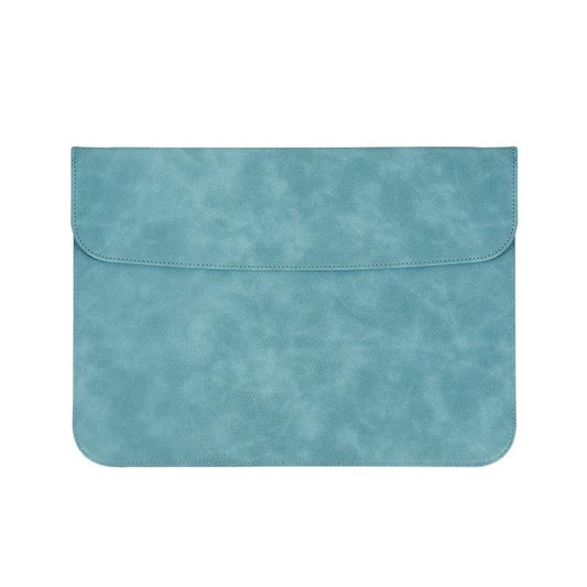 13 Inch Slim Tablet Case with Magnetic Suction for Laptop - Inner Bag - Sky Blue