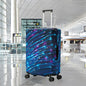 Thick Elastic Luggage Cover for Outdoor Travel - Fits 22-24 Inches - T-020 - M (20-22 Inches)