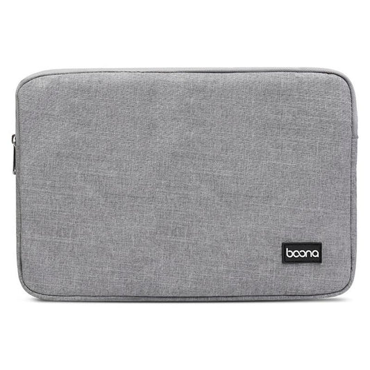 12 Inch Protective Laptop Liner Bag Cover - Lightweight Gray