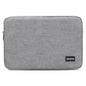 12 Inch Protective Laptop Liner Bag Cover - Lightweight Gray