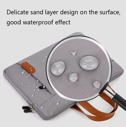 Lightweight Portable Laptop Liner Bag - Fits 14 / 14.6 Inch - Purple