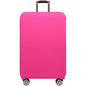 Xl Thickened Stretch Luggage Cover - Dust-Proof & Wear-Resistant - Rose Red