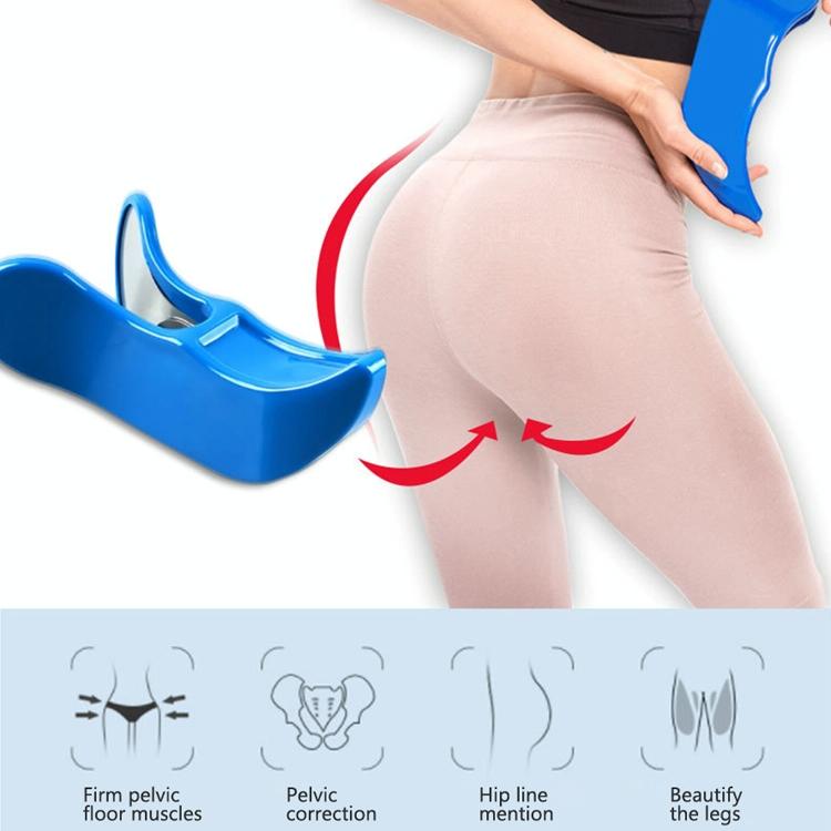 Postpartum Hip Trainer For Beautiful Buttocks Butt Clip - Orange
