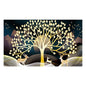 52 Inch Dust-proof Tv Cover for Household - Resplendent