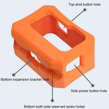 Gopro Hero10 Eva Floaty Case - Lightweight and Durable