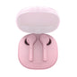 Wireless Stereo Sports Bluetooth Earphones with Charging Box - K88 Tws - Pink
