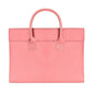 Universal 15.4 Soft Handle Laptop Bag For Macbook Samsung Sony Dell Alienware Chuwi Asus Hp - Portable & Wearable - Pink