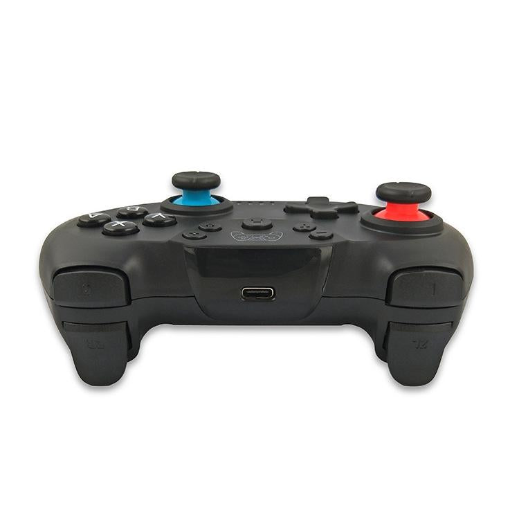 Wireless 6-axis Gamepad for Nintendo Switch - Left Green Right Blue